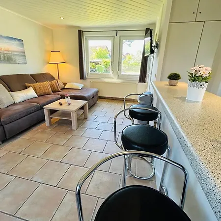 Boddenwind 2 Ferienhaus
