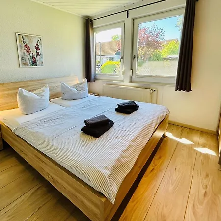 Boddenwind 2 Ferienhaus Ostseeheilbad Zingst