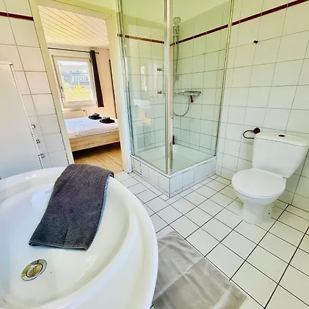 Сasa de vacaciones Boddenwind 2 Zingst