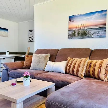 Boddenwind 2 Сasa de vacaciones Zingst