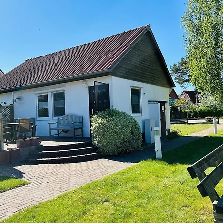 Boddenwind 2 Ferienhaus