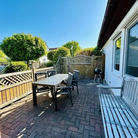 Ferienhaus Boddenwind 2 Ostseeheilbad Zingst